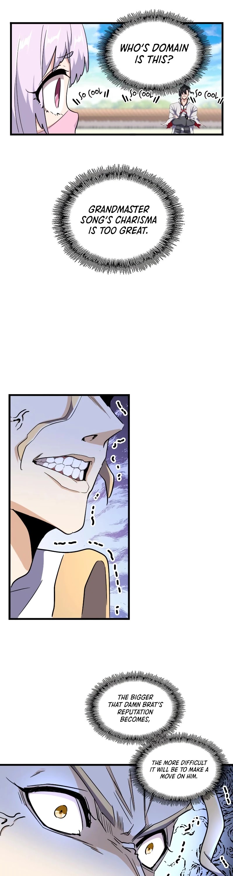 Magic Emperor Chapter 174 page 26 - Chapter 174