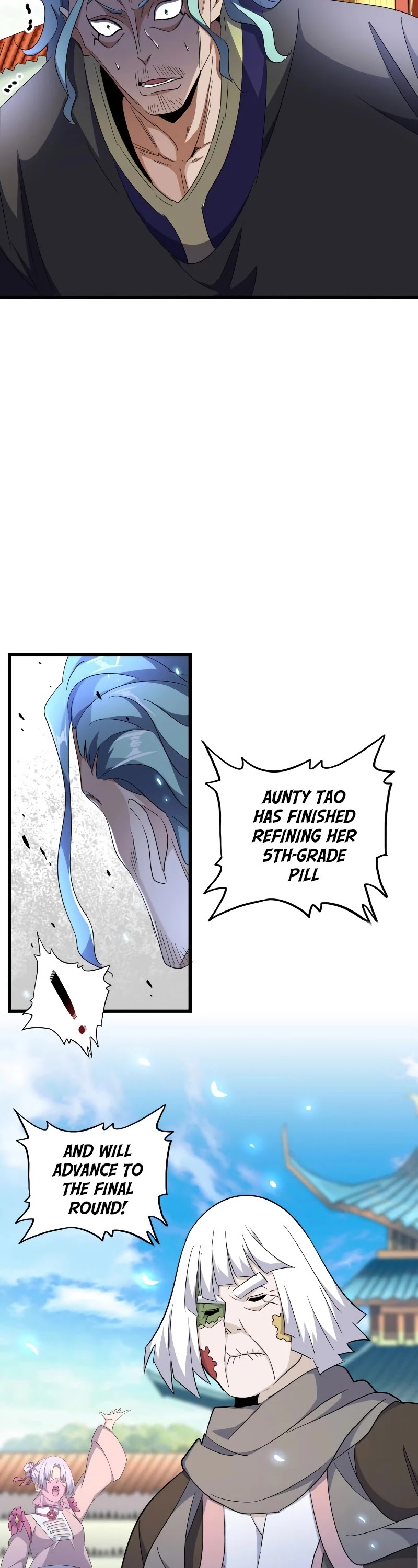 Magic Emperor Chapter 174 page 28 - Chapter 174