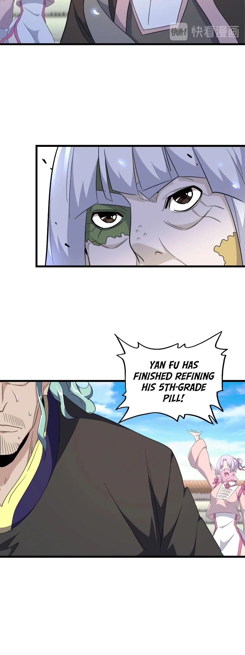 Magic Emperor Chapter 174 page 29 - Chapter 174