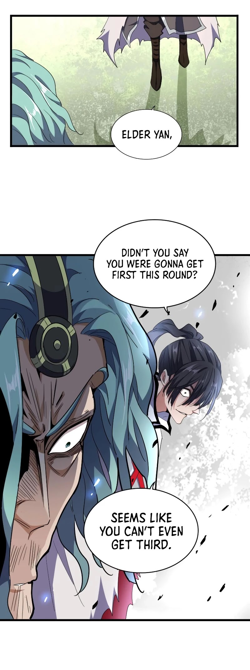 Magic Emperor Chapter 174 page 30 - Chapter 174