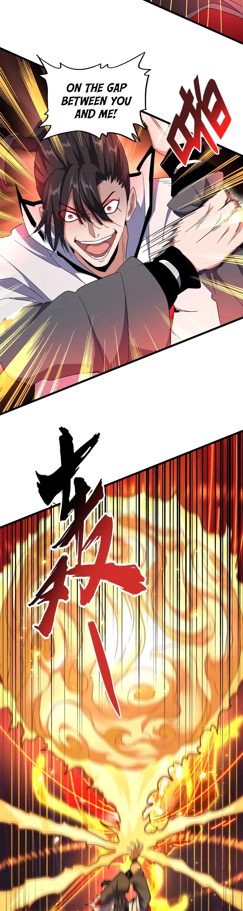Magic Emperor Chapter 174 page 7 - Chapter 174