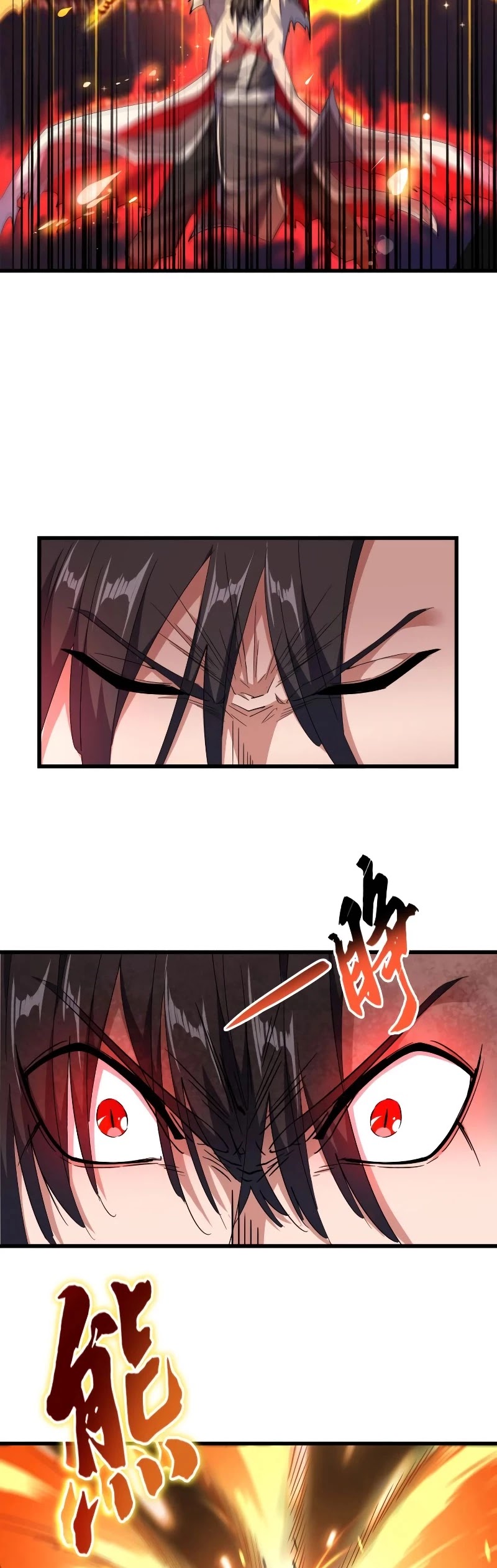 Magic Emperor Chapter 174 page 8 - Chapter 174