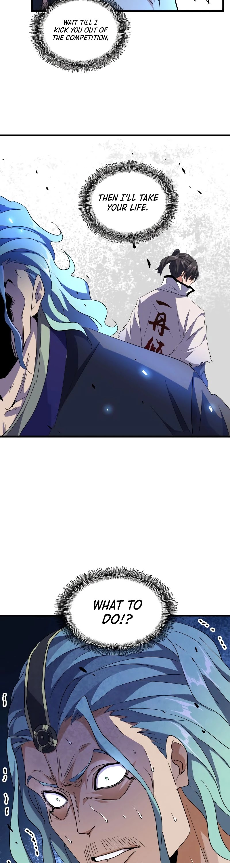 Magic Emperor Chapter 175 page 16 - Chapter 175