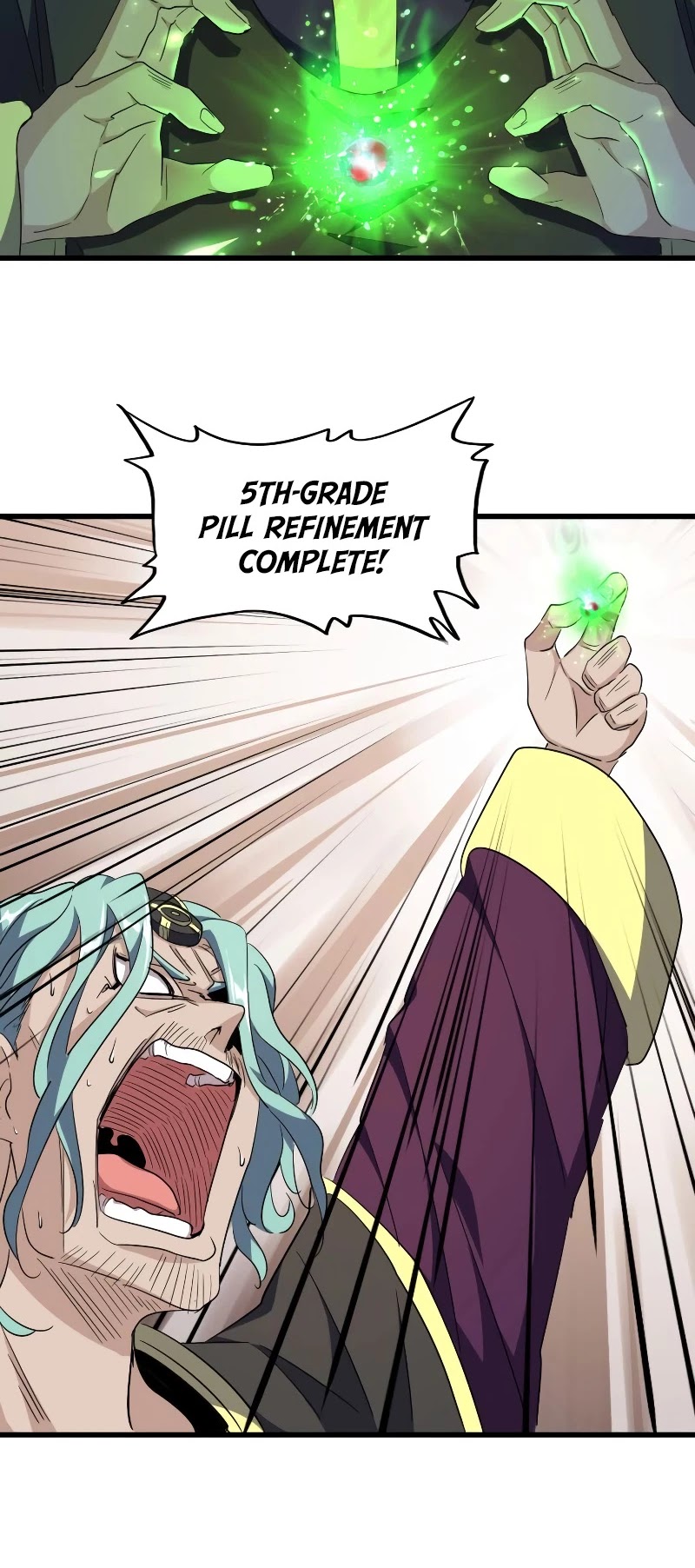 Magic Emperor Chapter 175 page 23 - Chapter 175