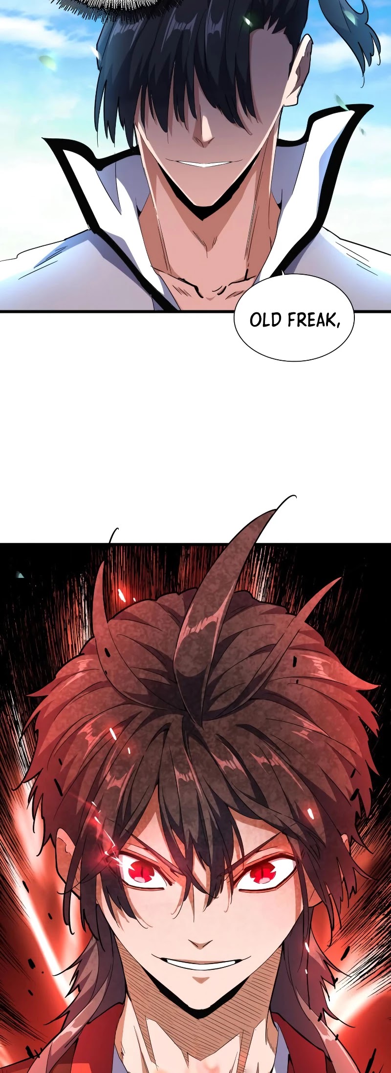 Magic Emperor Chapter 175 page 26 - Chapter 175
