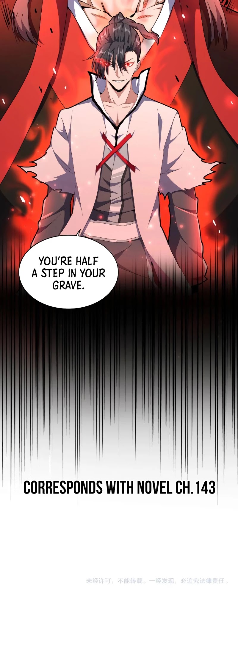 Magic Emperor Chapter 175 page 27 - Chapter 175