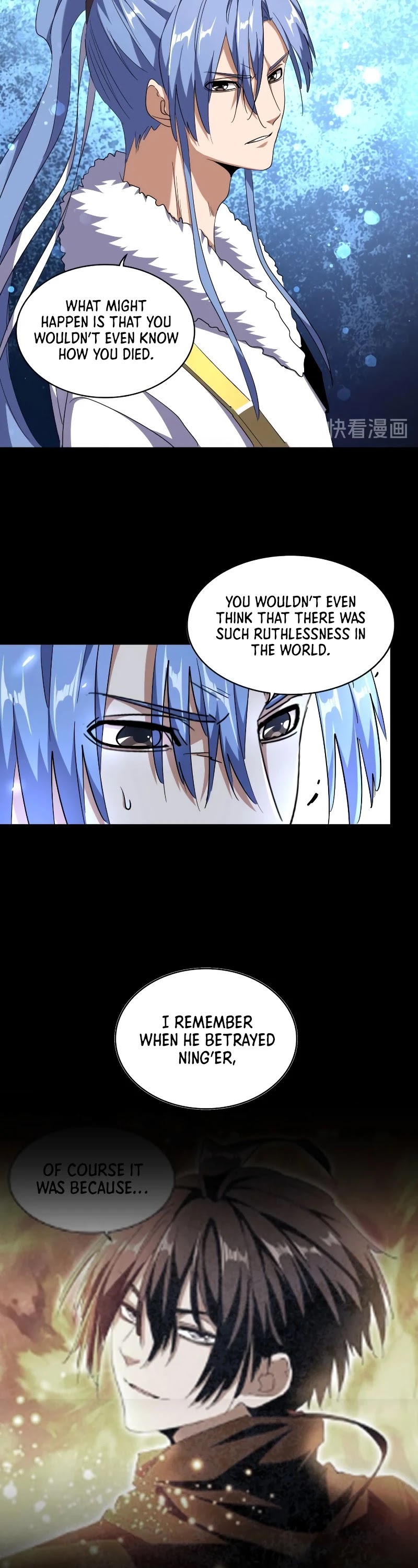 Magic Emperor Chapter 175 page 7 - Chapter 175