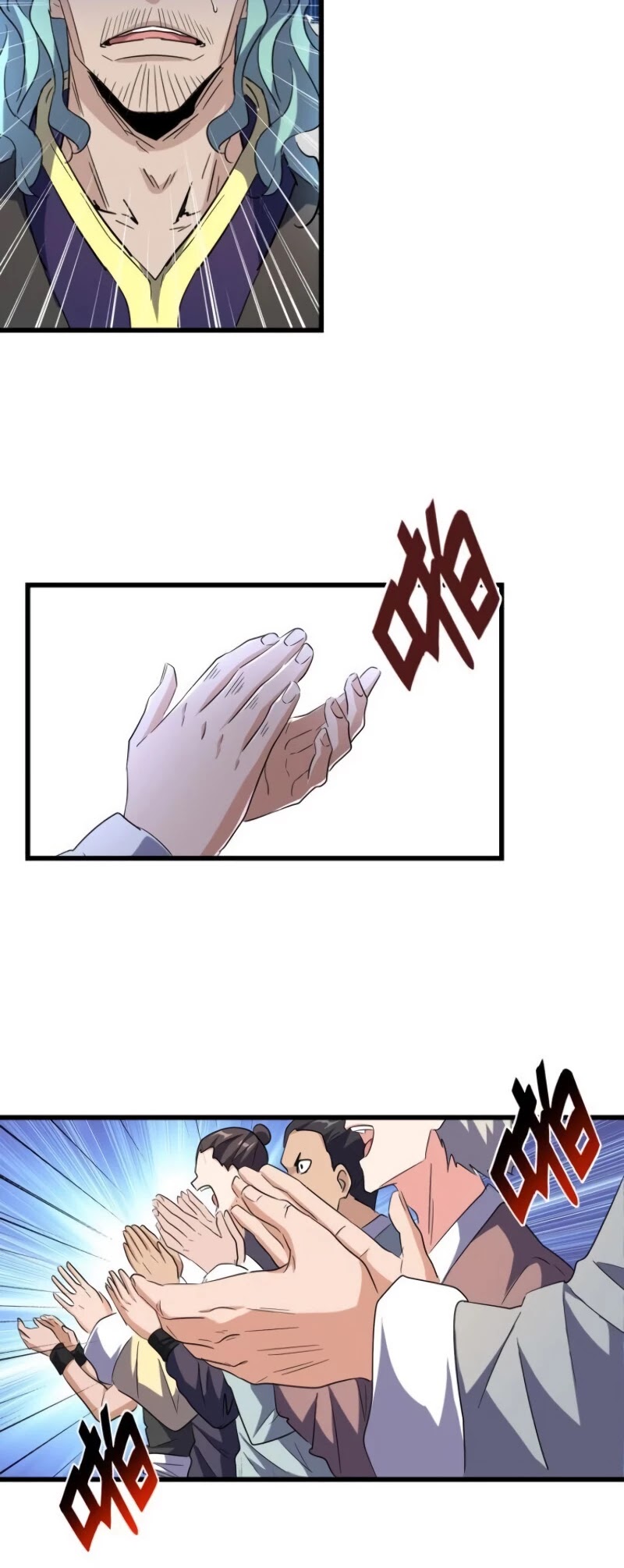Magic Emperor Chapter 176 page 13 - Chapter 176