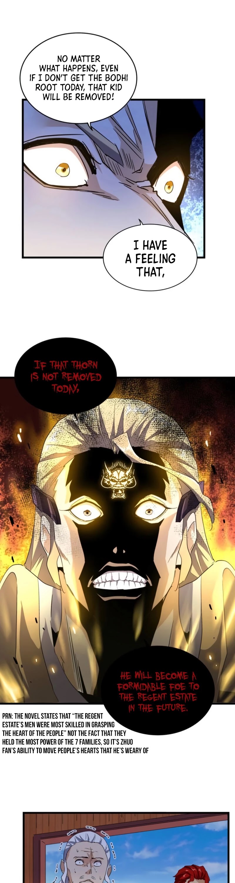 Magic Emperor Chapter 176 page 18 - Chapter 176