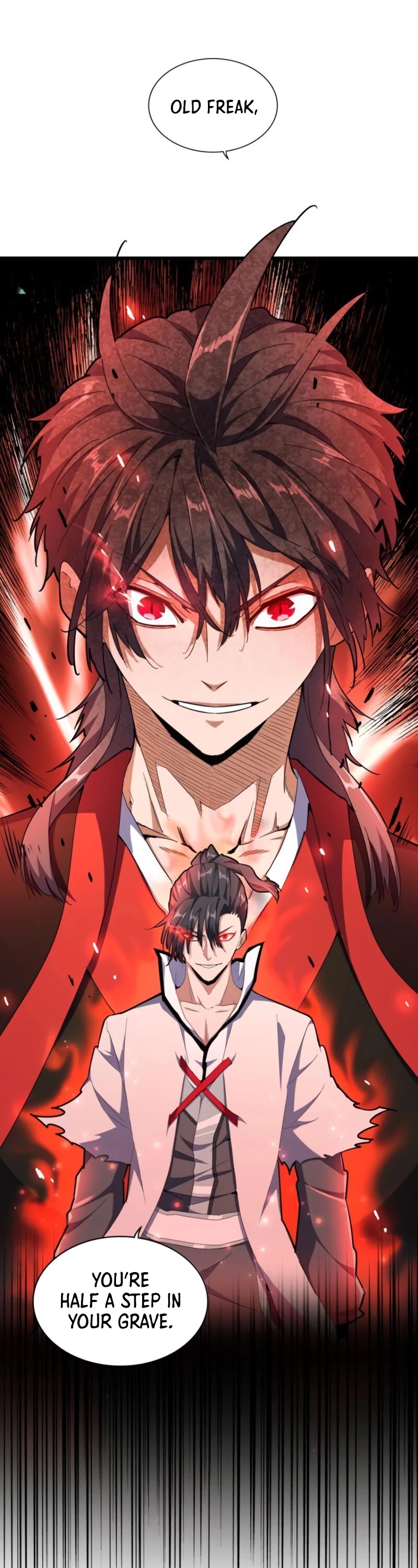 Magic Emperor Chapter 176 page 2 - Chapter 176