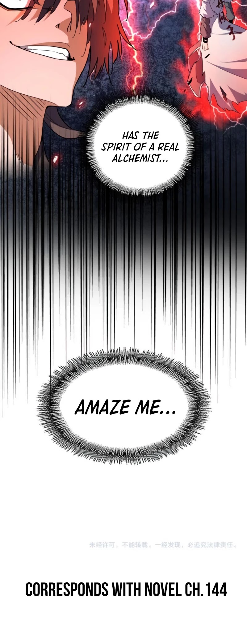 Magic Emperor Chapter 176 page 29 - Chapter 176