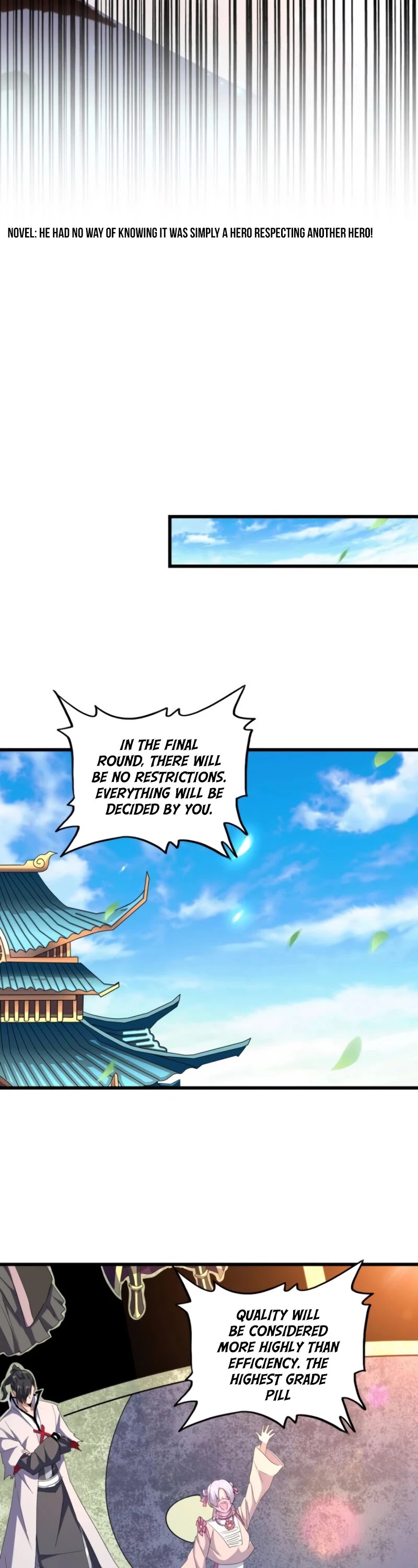 Magic Emperor Chapter 177 page 13 - Chapter 177