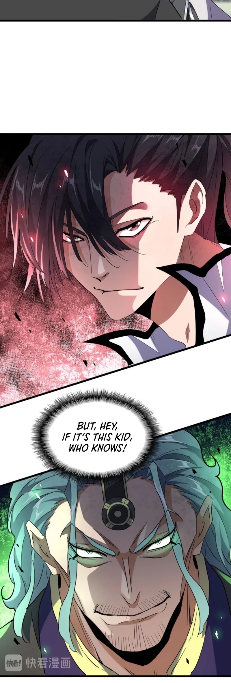 Magic Emperor Chapter 177 page 16 - Chapter 177