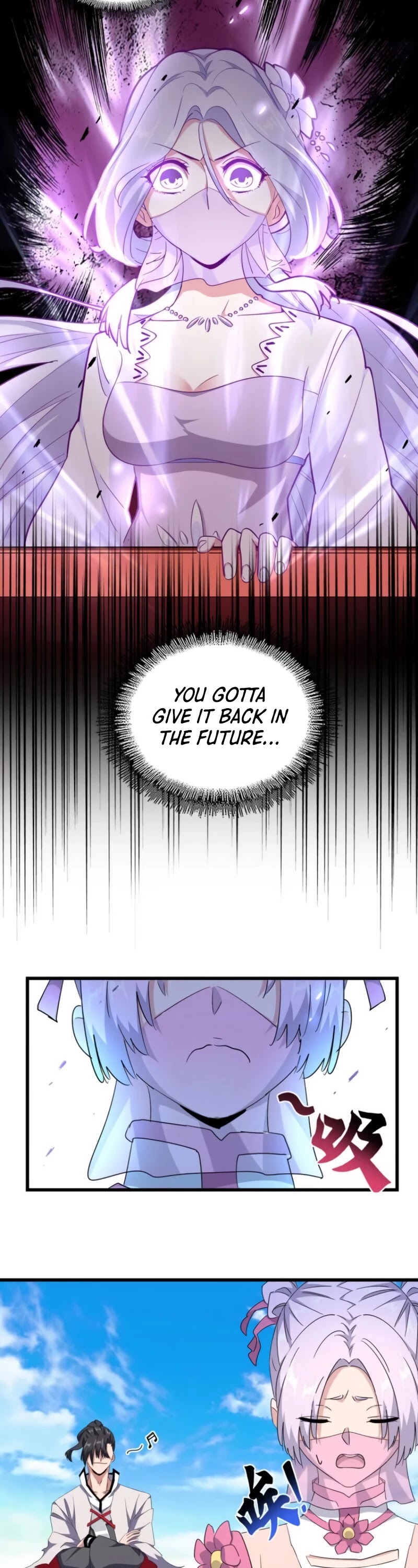 Magic Emperor Chapter 177 page 27 - Chapter 177