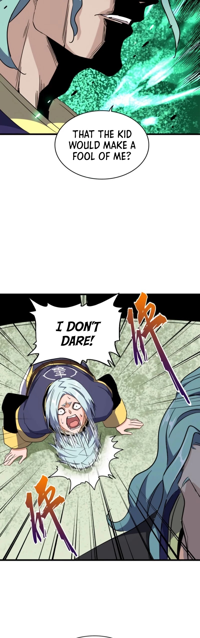 Magic Emperor Chapter 177 page 5 - Chapter 177