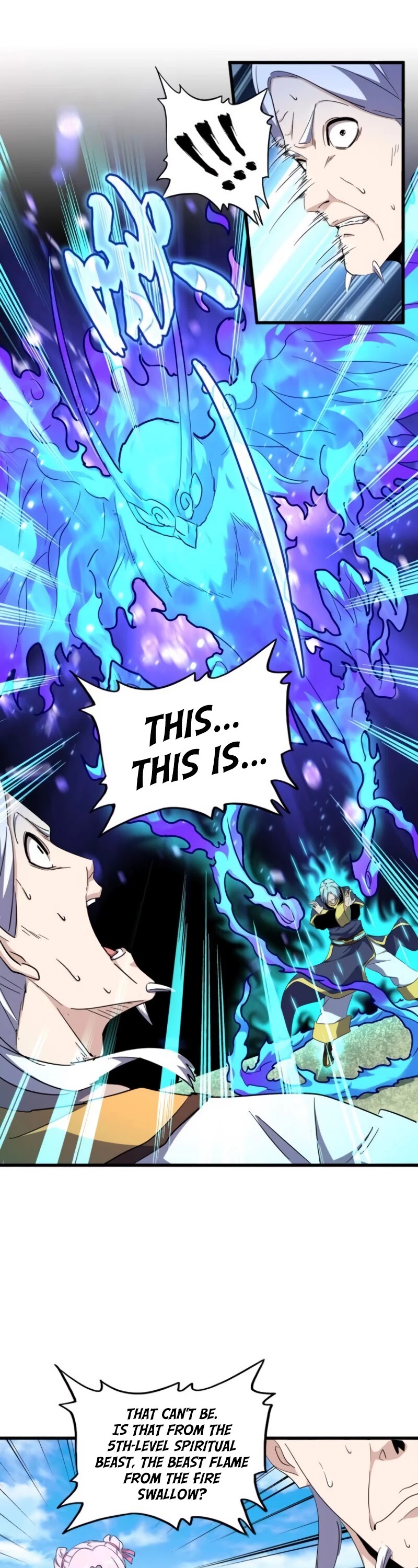 Magic Emperor Chapter 178 page 11 - Chapter 178