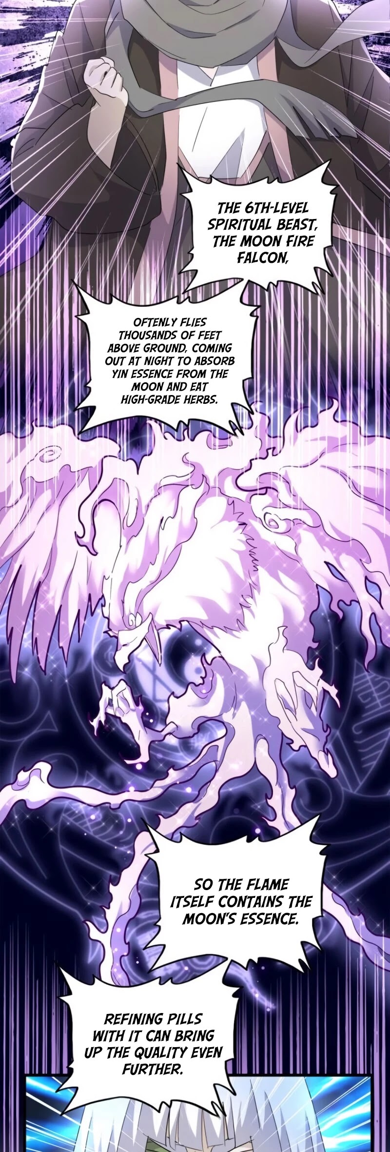 Magic Emperor Chapter 178 page 20 - Chapter 178