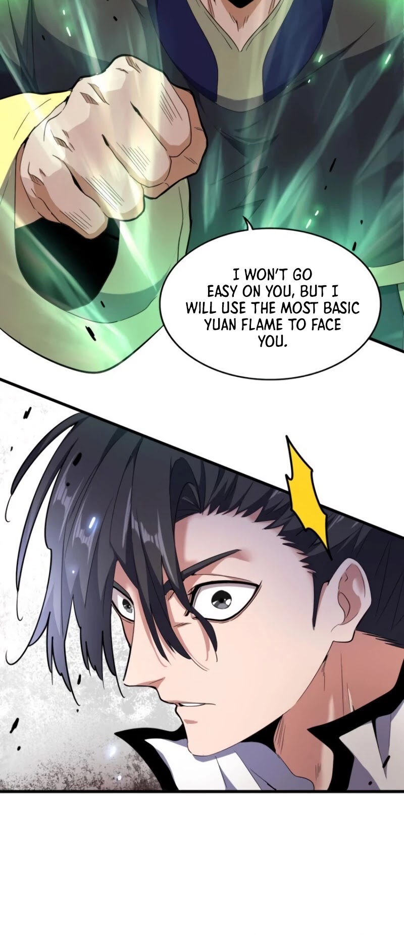 Magic Emperor Chapter 178 page 28 - Chapter 178