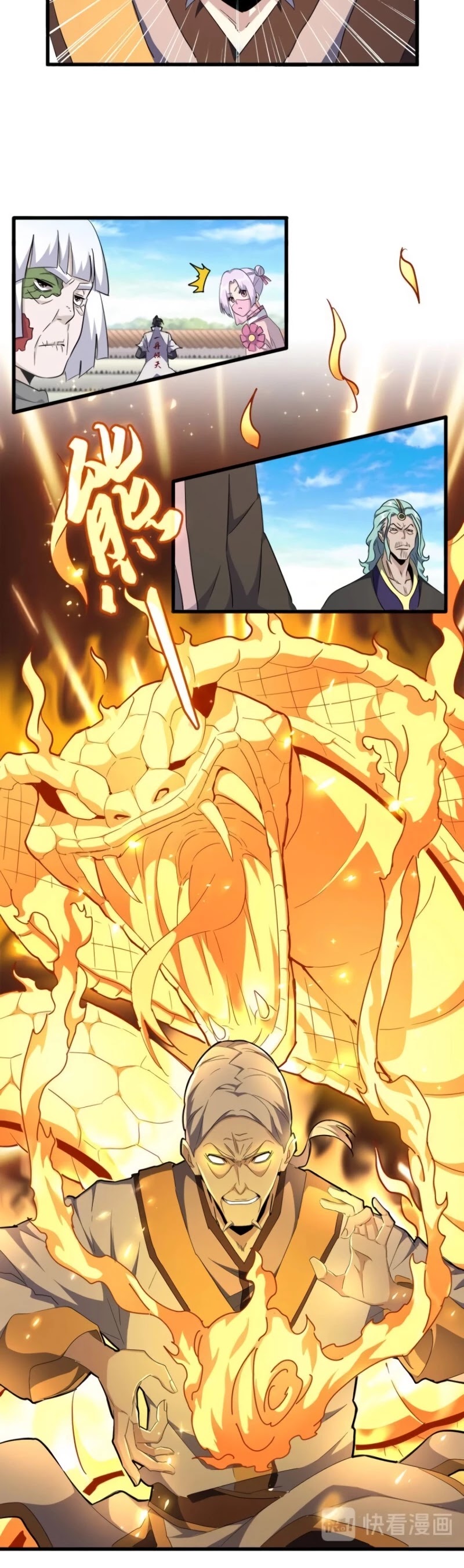 Magic Emperor Chapter 178 page 5 - Chapter 178