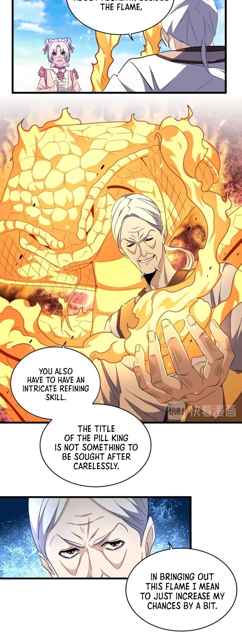Magic Emperor Chapter 178 page 9 - Chapter 178