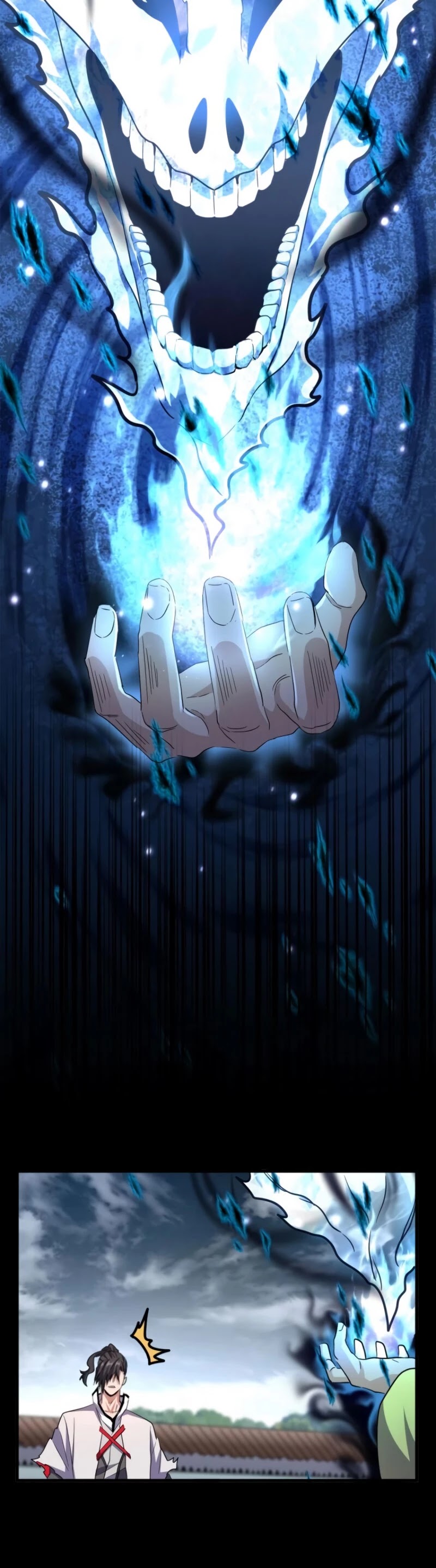 Magic Emperor Chapter 179 page 11 - Chapter 179