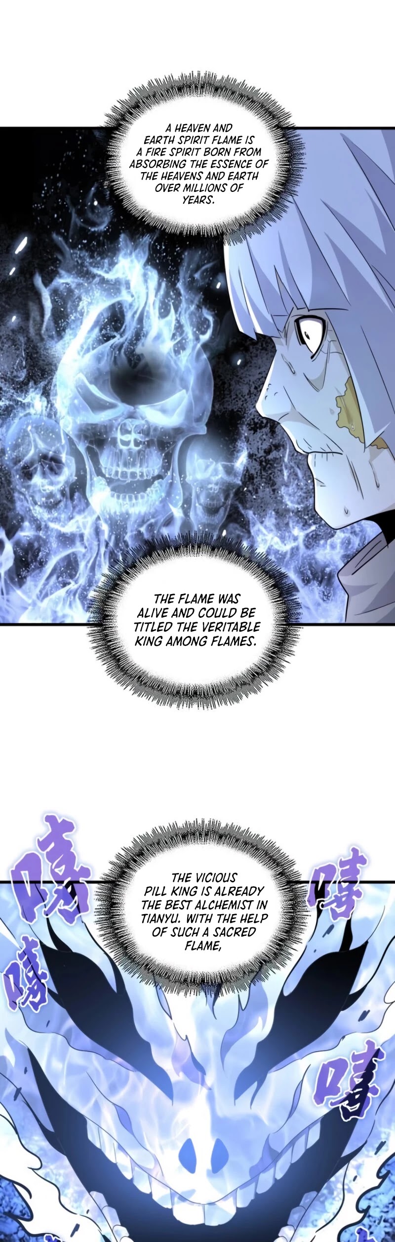 Magic Emperor Chapter 179 page 14 - Chapter 179