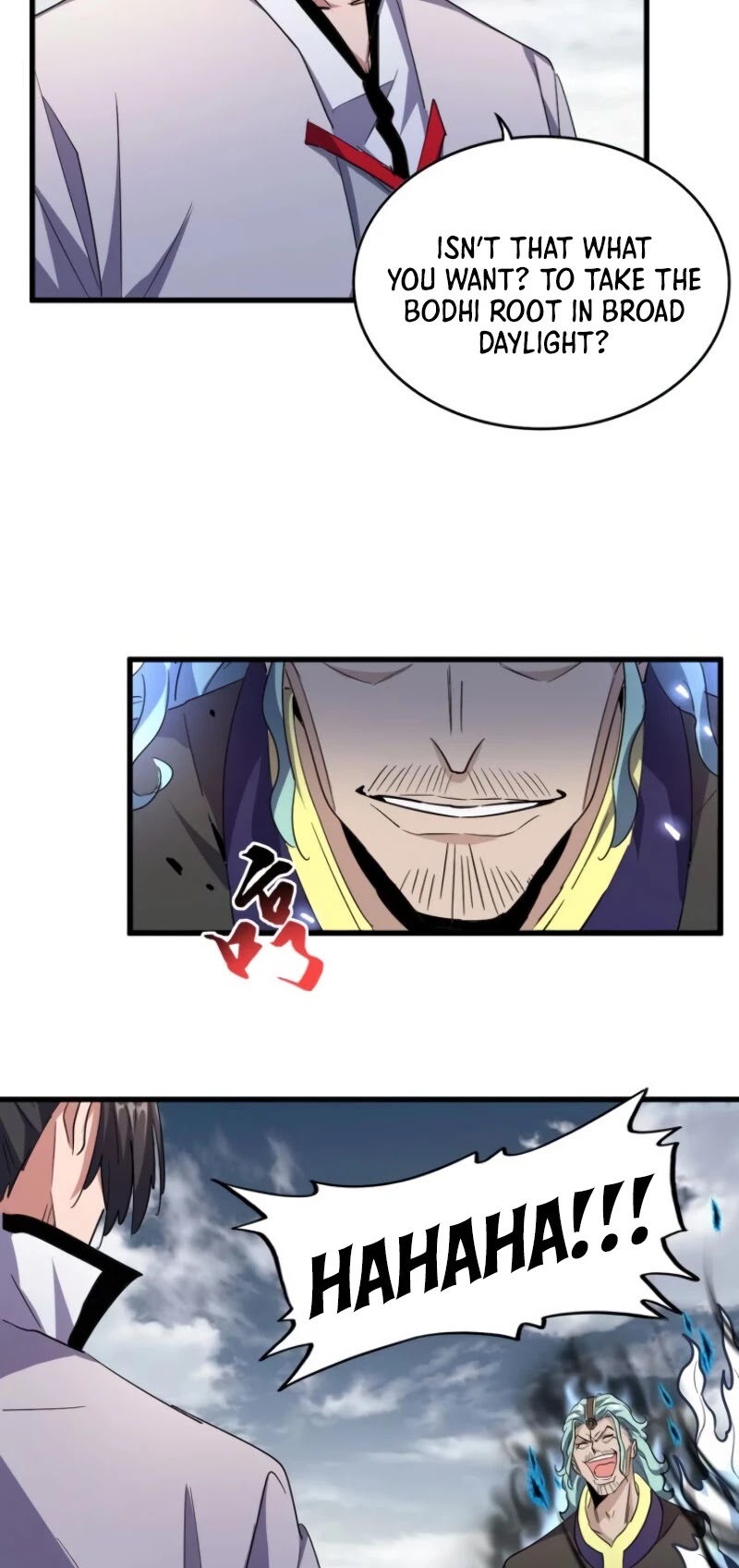 Magic Emperor Chapter 179 page 19 - Chapter 179