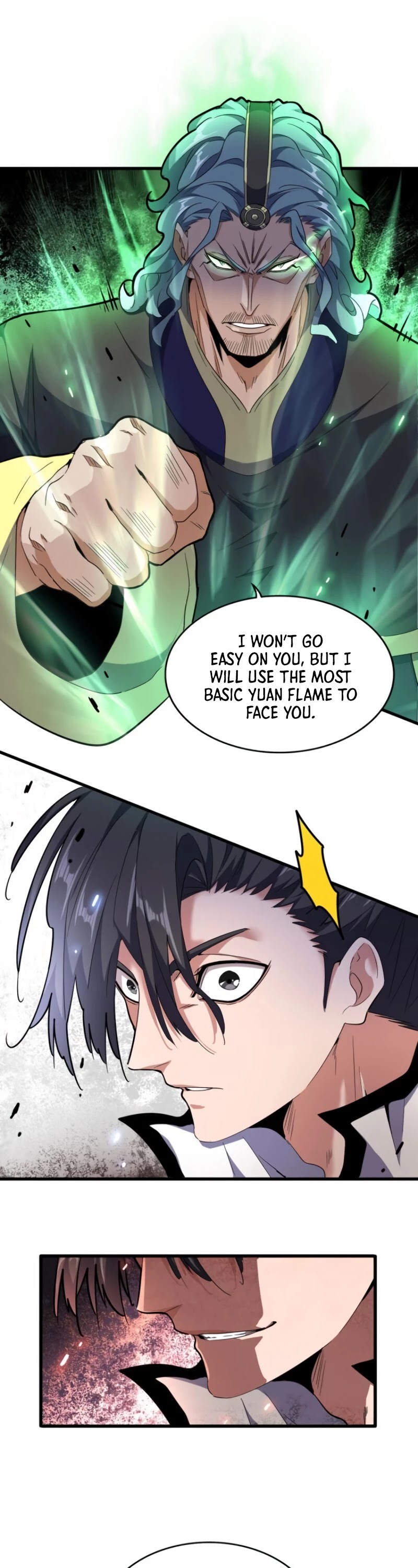 Magic Emperor Chapter 179 page 2 - Chapter 179