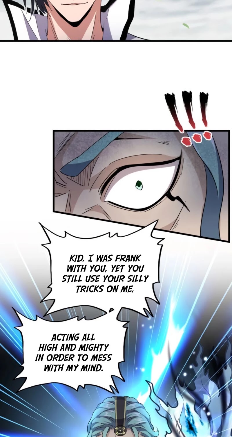 Magic Emperor Chapter 179 page 25 - Chapter 179