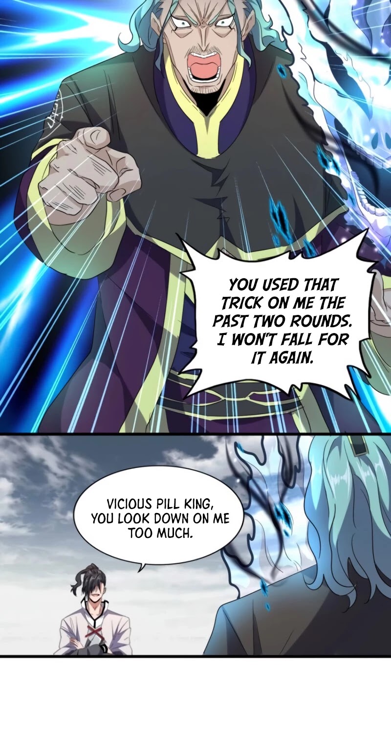 Magic Emperor Chapter 179 page 26 - Chapter 179