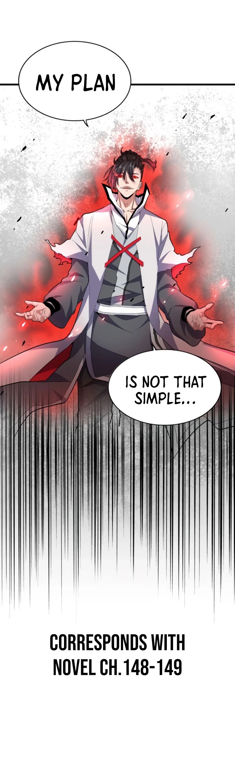 Magic Emperor Chapter 179 page 27 - Chapter 179