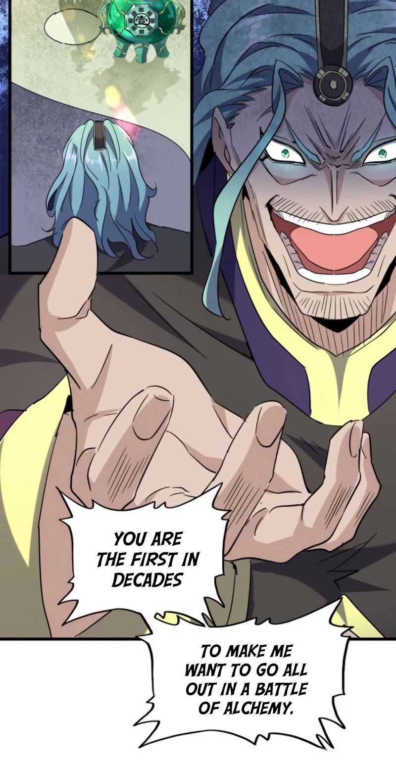 Magic Emperor Chapter 179 page 5 - Chapter 179