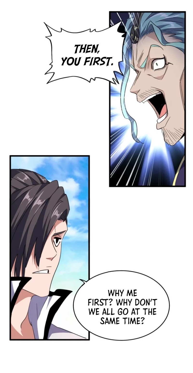 Magic Emperor Chapter 179 page 6 - Chapter 179