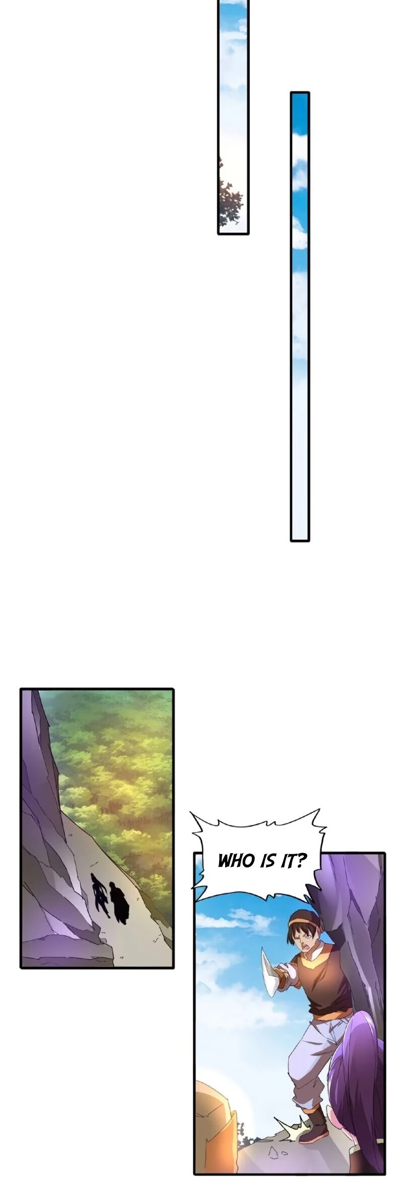 Magic Emperor Chapter 18 page 22 - Chapter 18