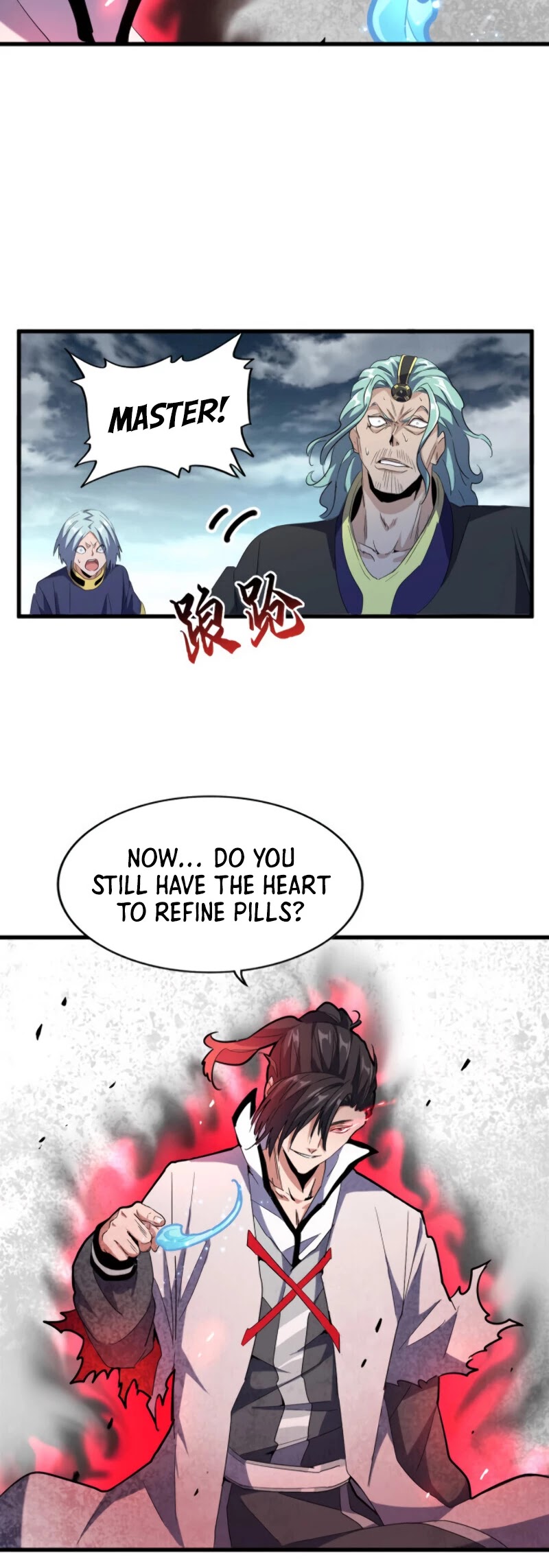 Magic Emperor Chapter 180 page 13 - Chapter 180