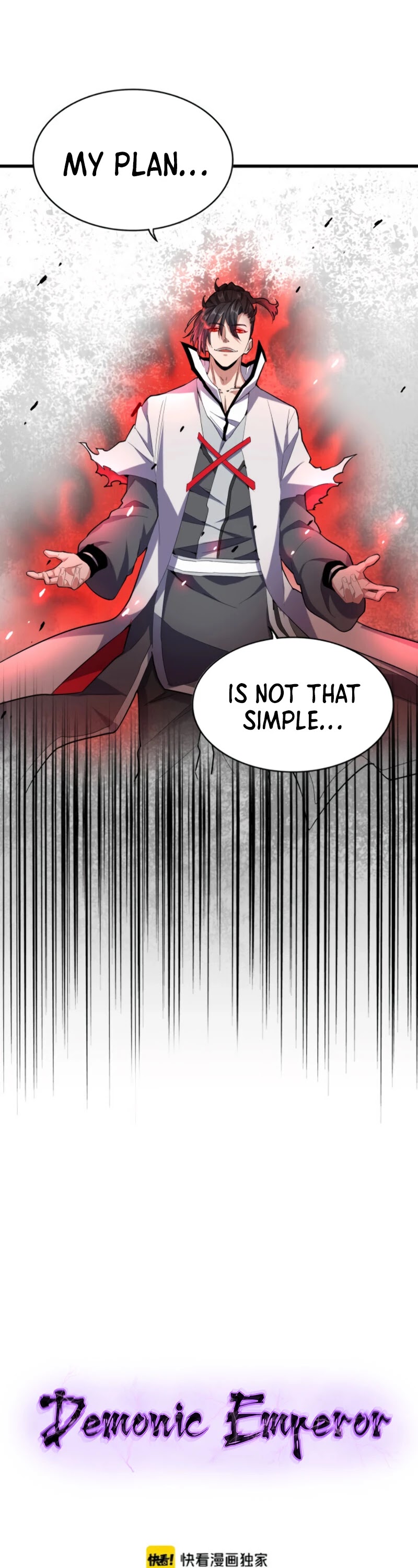 Magic Emperor Chapter 180 page 2 - Chapter 180