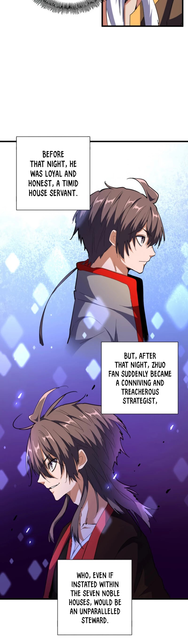 Magic Emperor Chapter 180 page 25 - Chapter 180