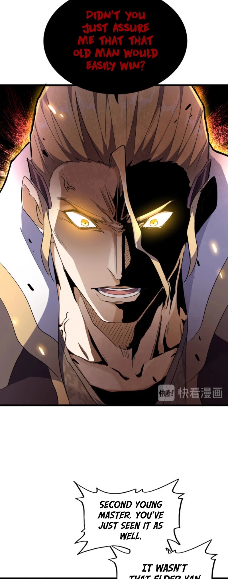 Magic Emperor Chapter 180 page 28 - Chapter 180