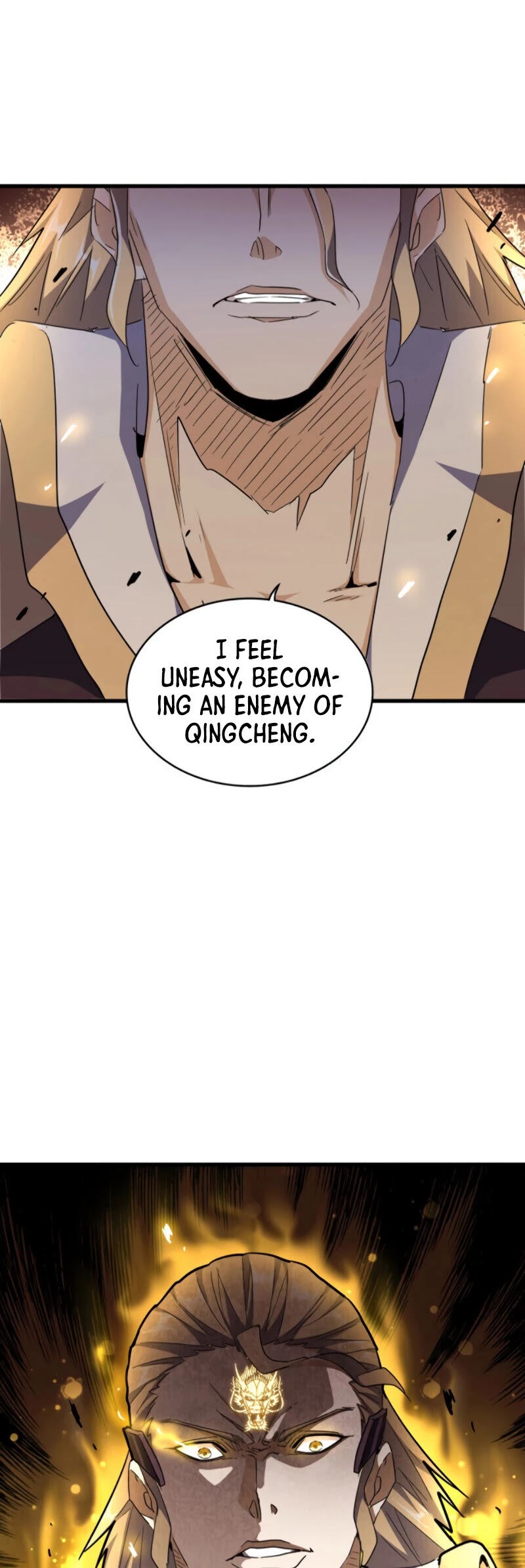 Magic Emperor Chapter 180 page 31 - Chapter 180