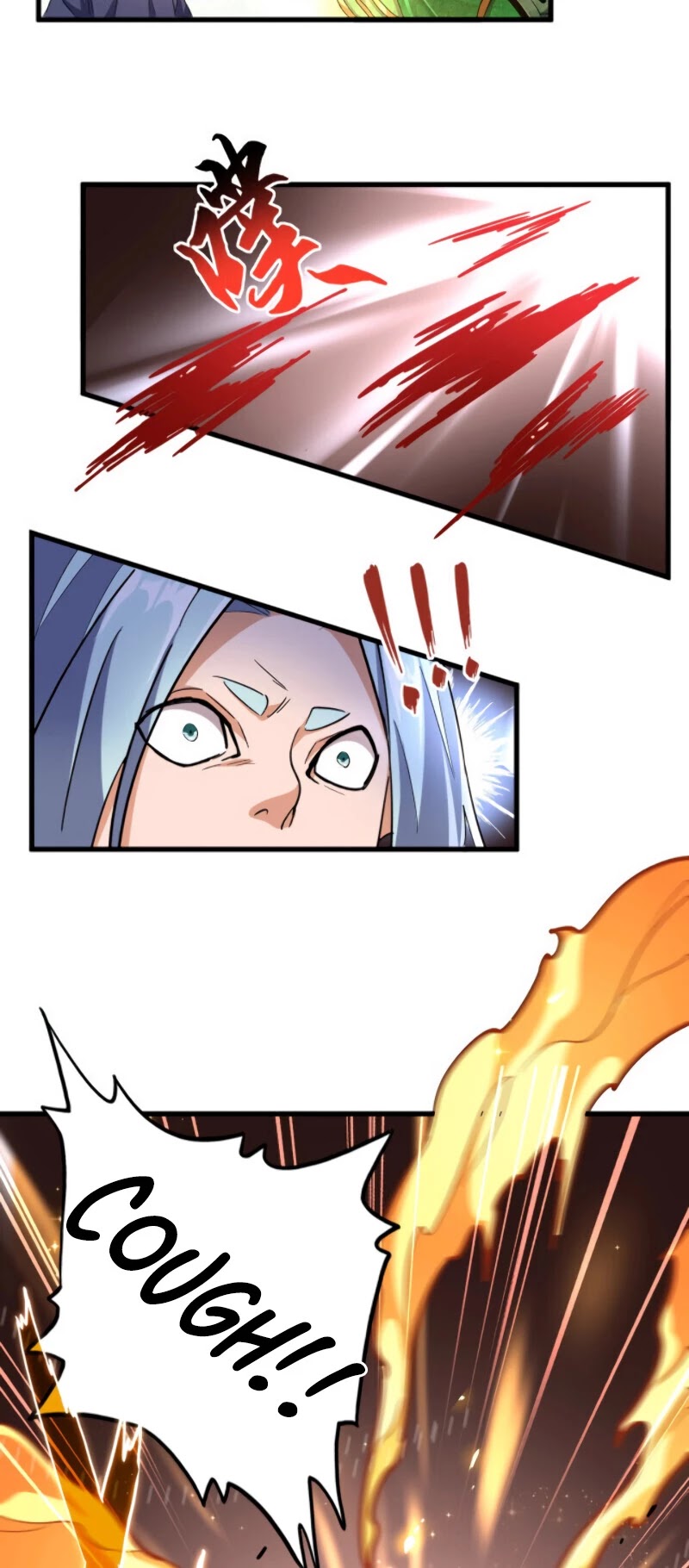 Magic Emperor Chapter 181 page 17 - Chapter 181