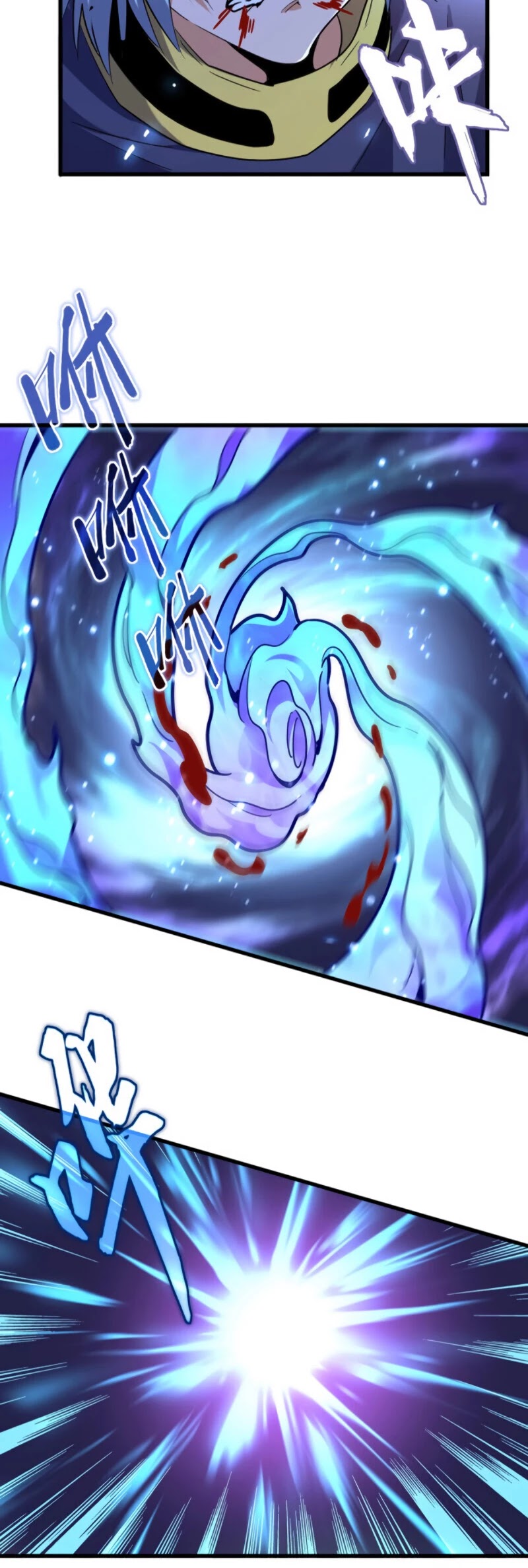 Magic Emperor Chapter 181 page 22 - Chapter 181