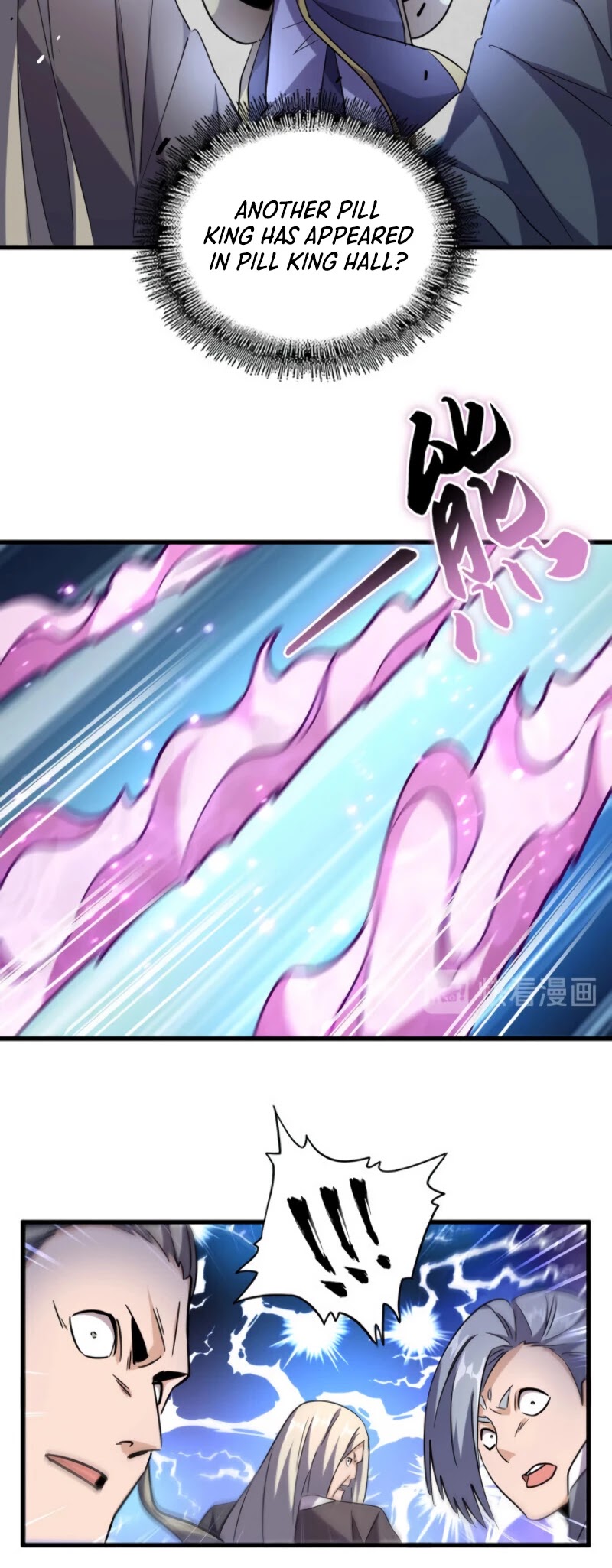 Magic Emperor Chapter 181 page 26 - Chapter 181