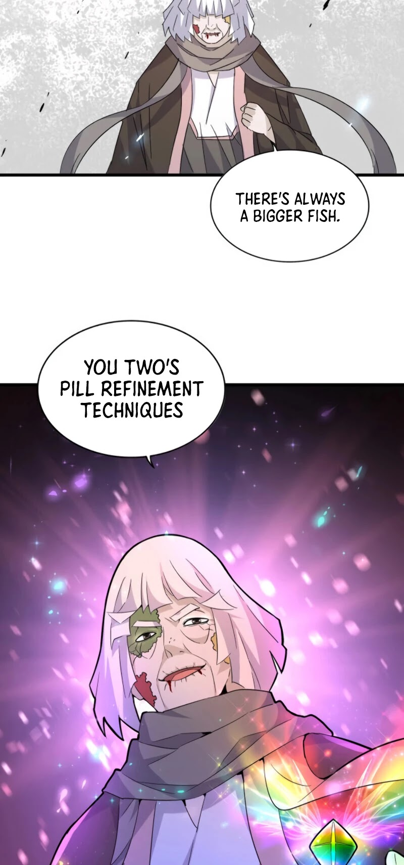 Magic Emperor Chapter 181 page 29 - Chapter 181