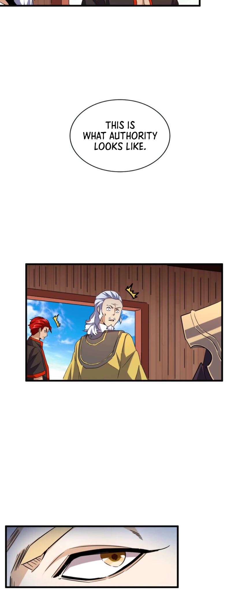 Magic Emperor Chapter 181 page 9 - Chapter 181