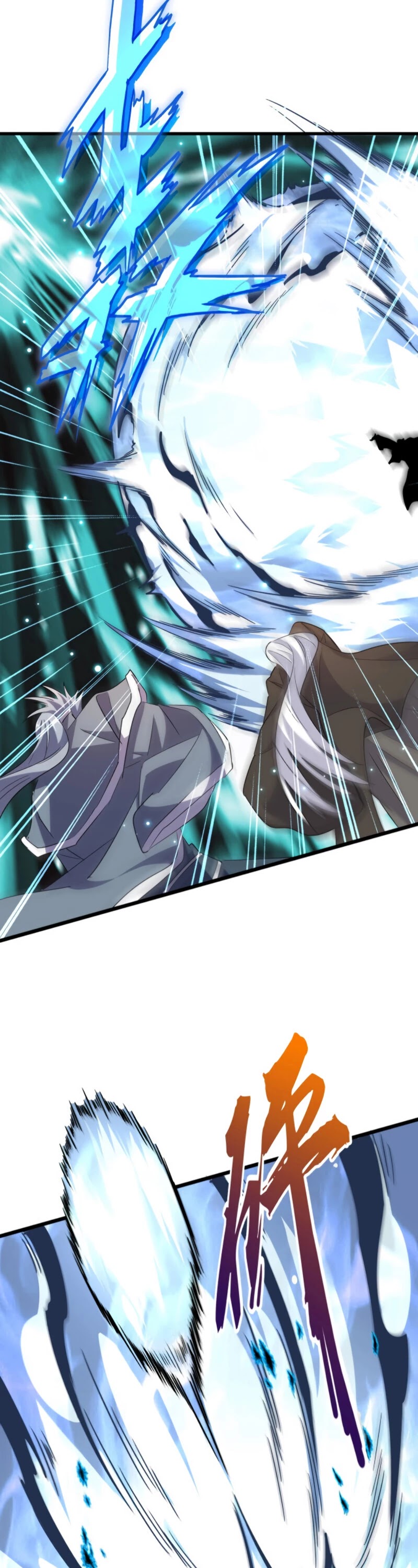 Magic Emperor Chapter 182 page 19 - Chapter 182