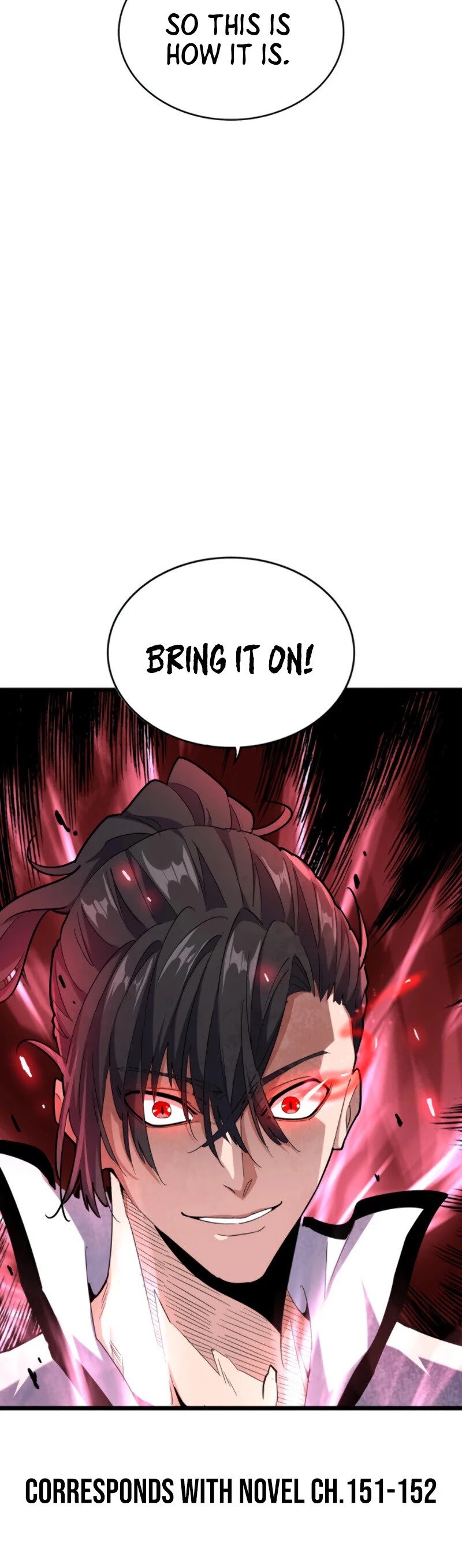 Magic Emperor Chapter 182 page 34 - Chapter 182