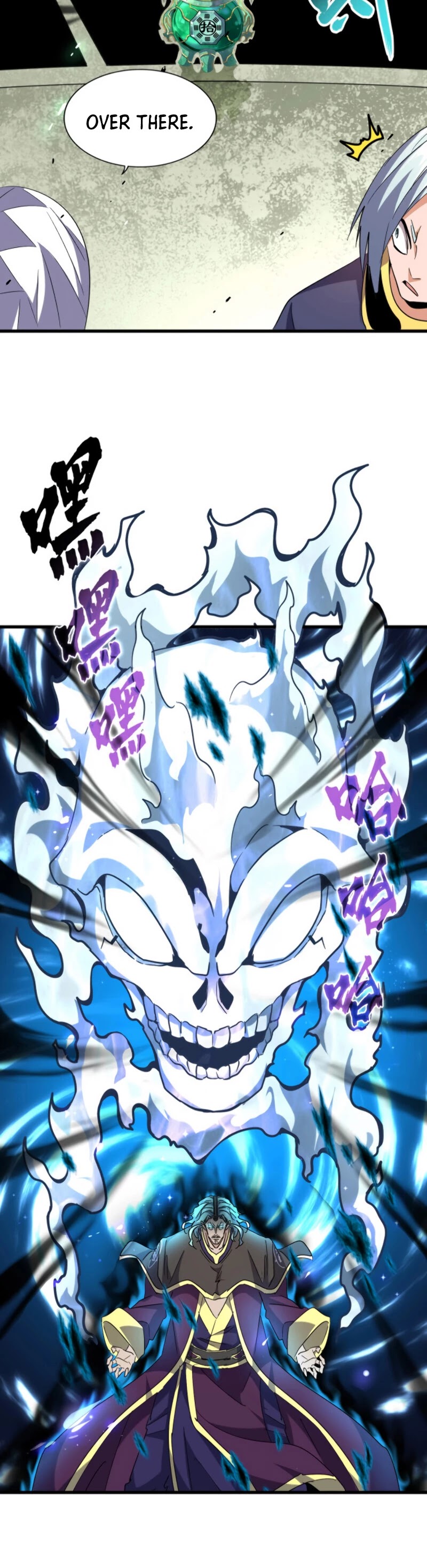 Magic Emperor Chapter 182 page 5 - Chapter 182