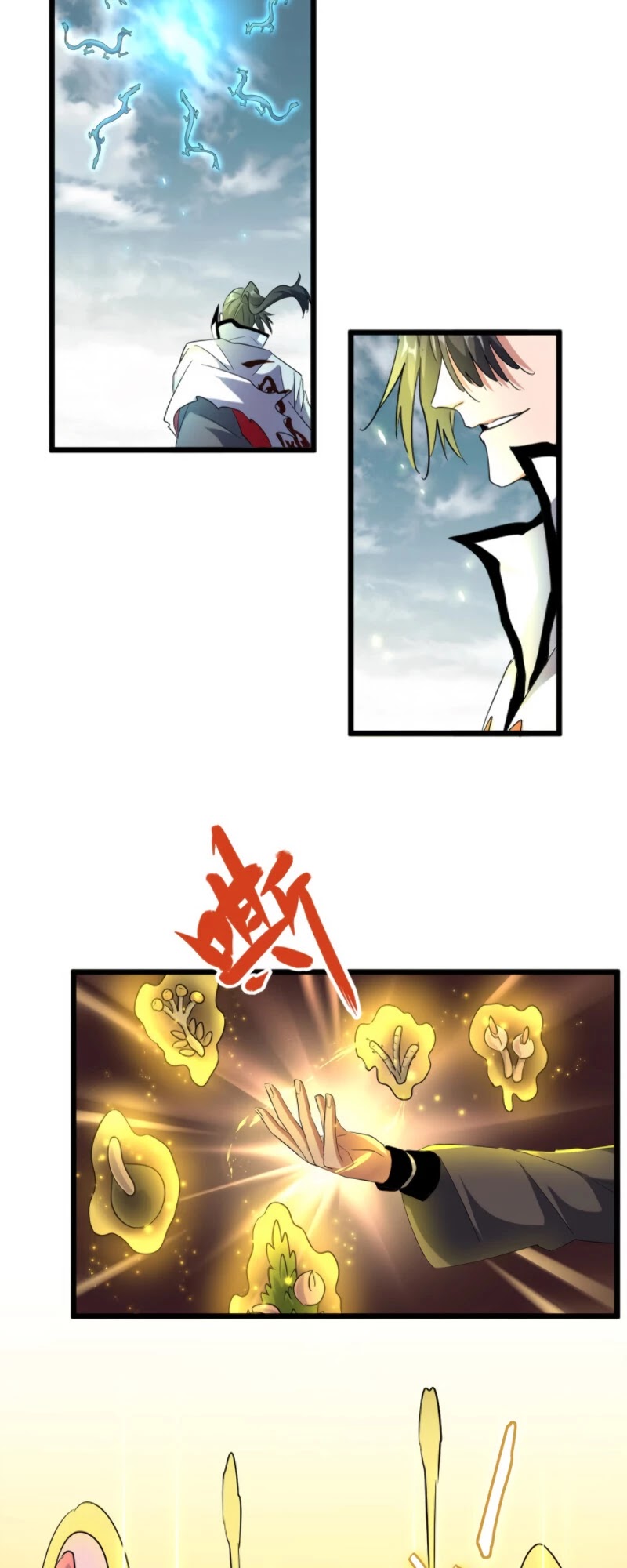 Magic Emperor Chapter 183 page 14 - Chapter 183