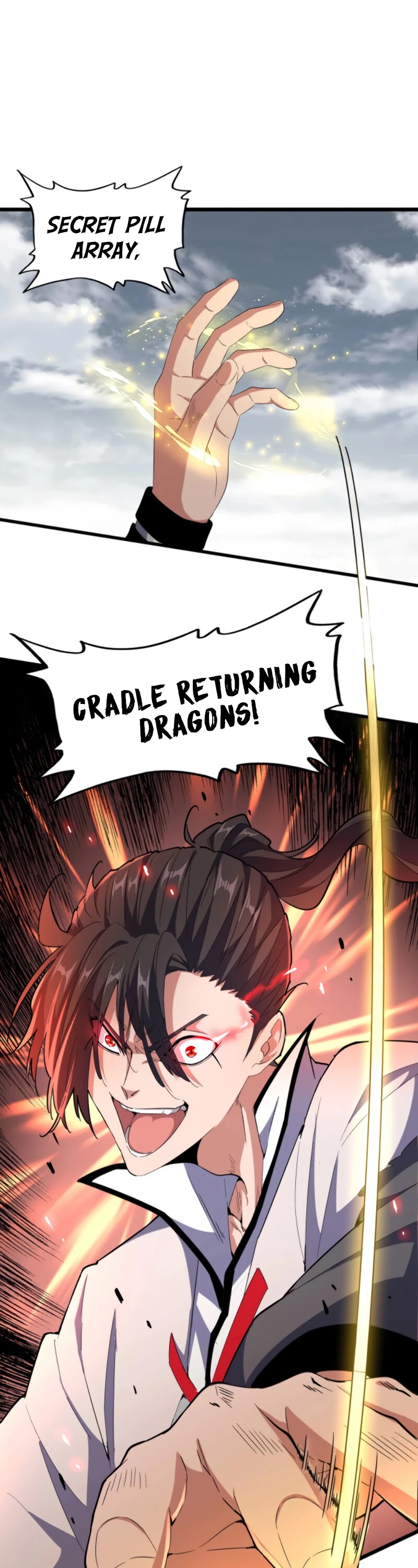 Magic Emperor Chapter 183 page 16 - Chapter 183