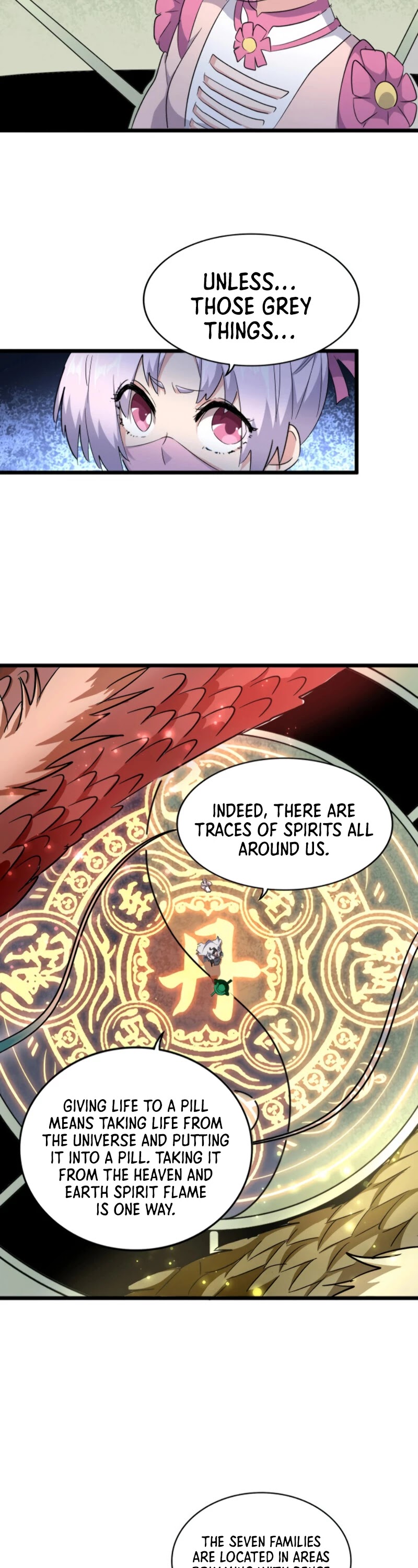 Magic Emperor Chapter 183 page 26 - Chapter 183